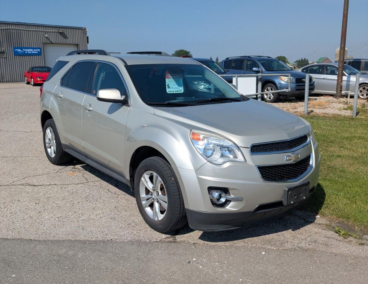 2013 Chevrolet Equinox LT - Photo #6
