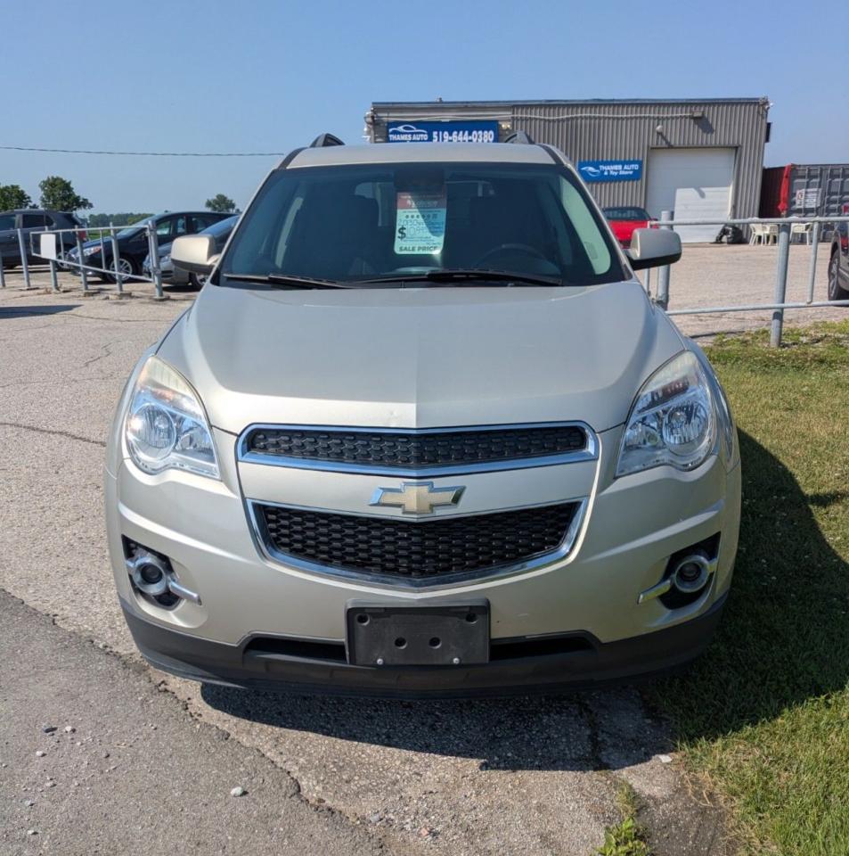 2013 Chevrolet Equinox LT - Photo #7