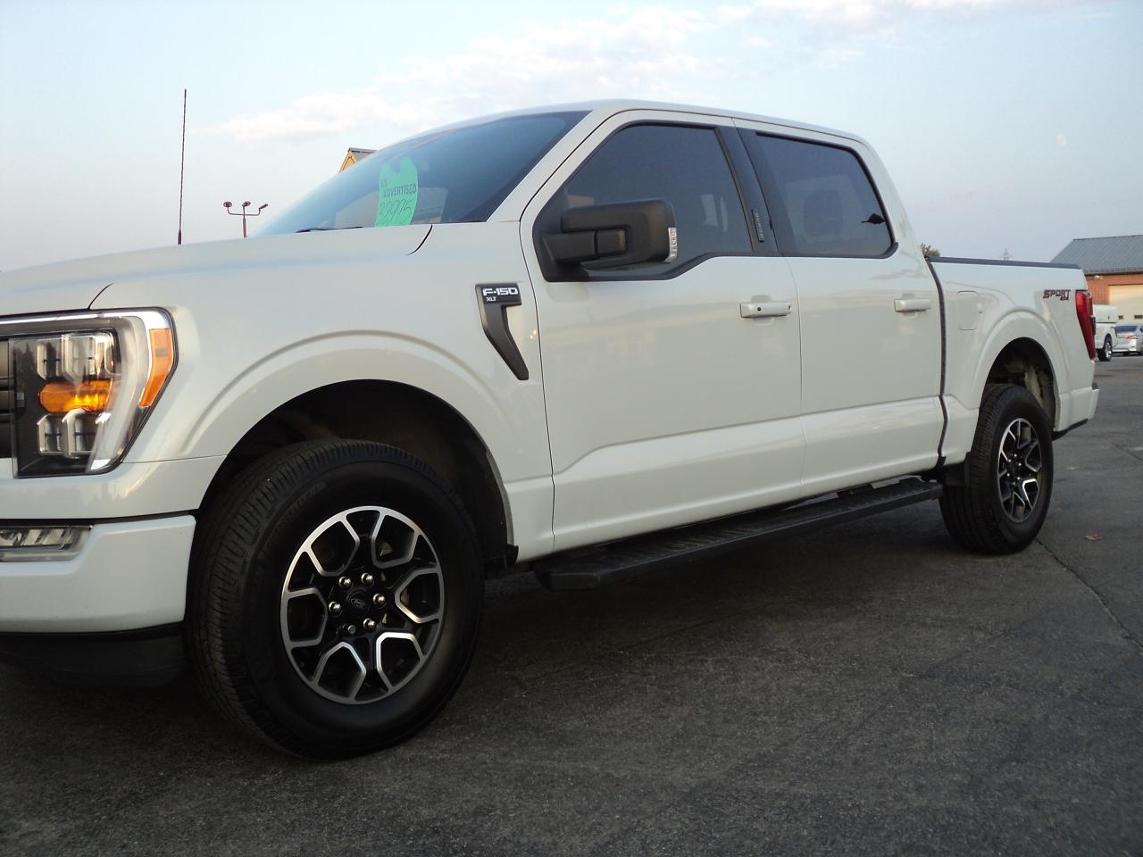2022 Ford F-150 XLT SuperCrew 4WD 2.7L6cyl 5.5' Box HeatedSeats - Photo #21