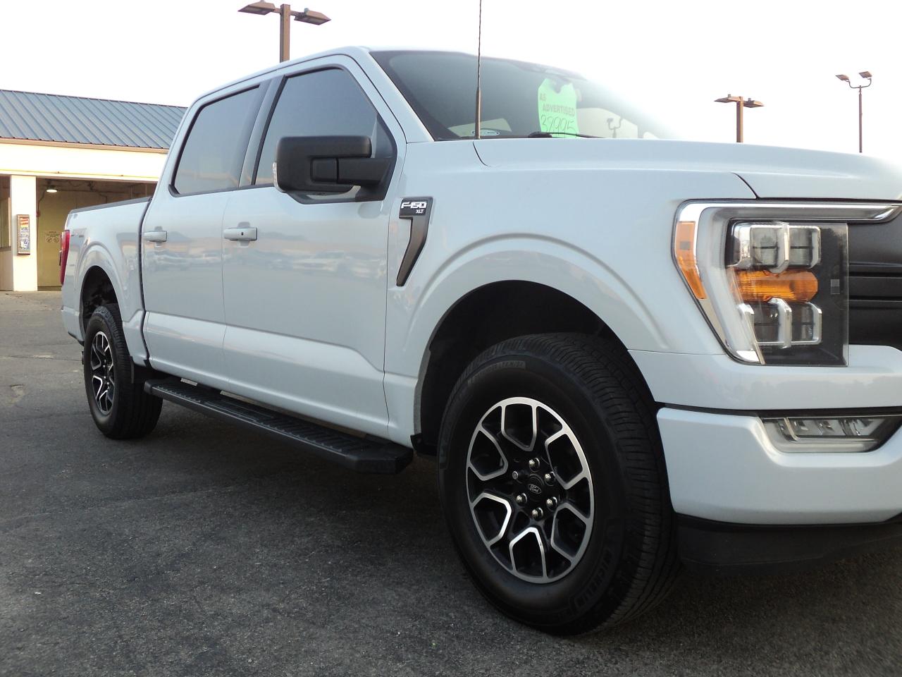 2022 Ford F-150 XLT SuperCrew 4WD 2.7L6cyl 5.5' Box HeatedSeats - Photo #20