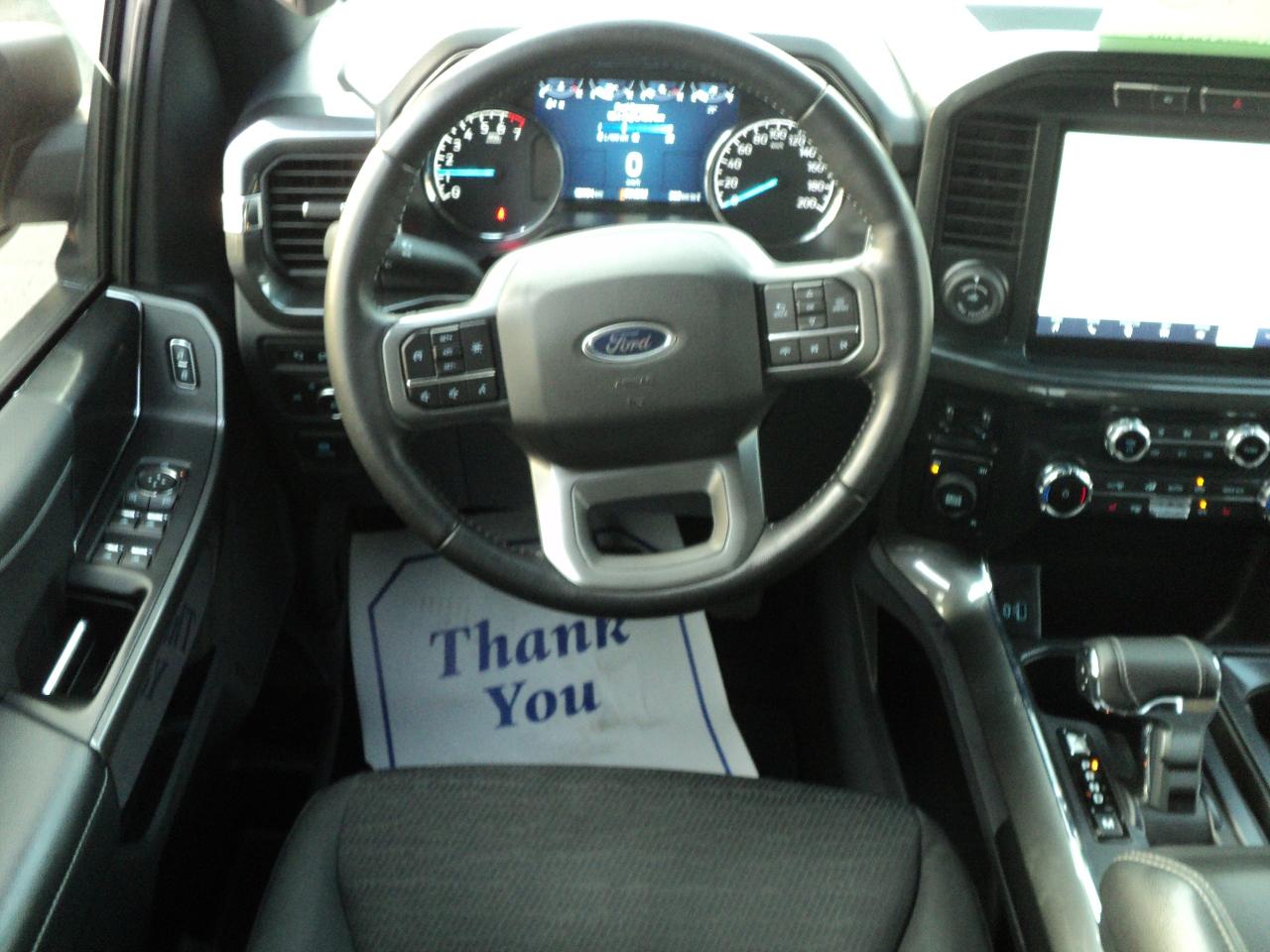 2022 Ford F-150 XLT SuperCrew 4WD 2.7L6cyl 5.5' Box HeatedSeats - Photo #14