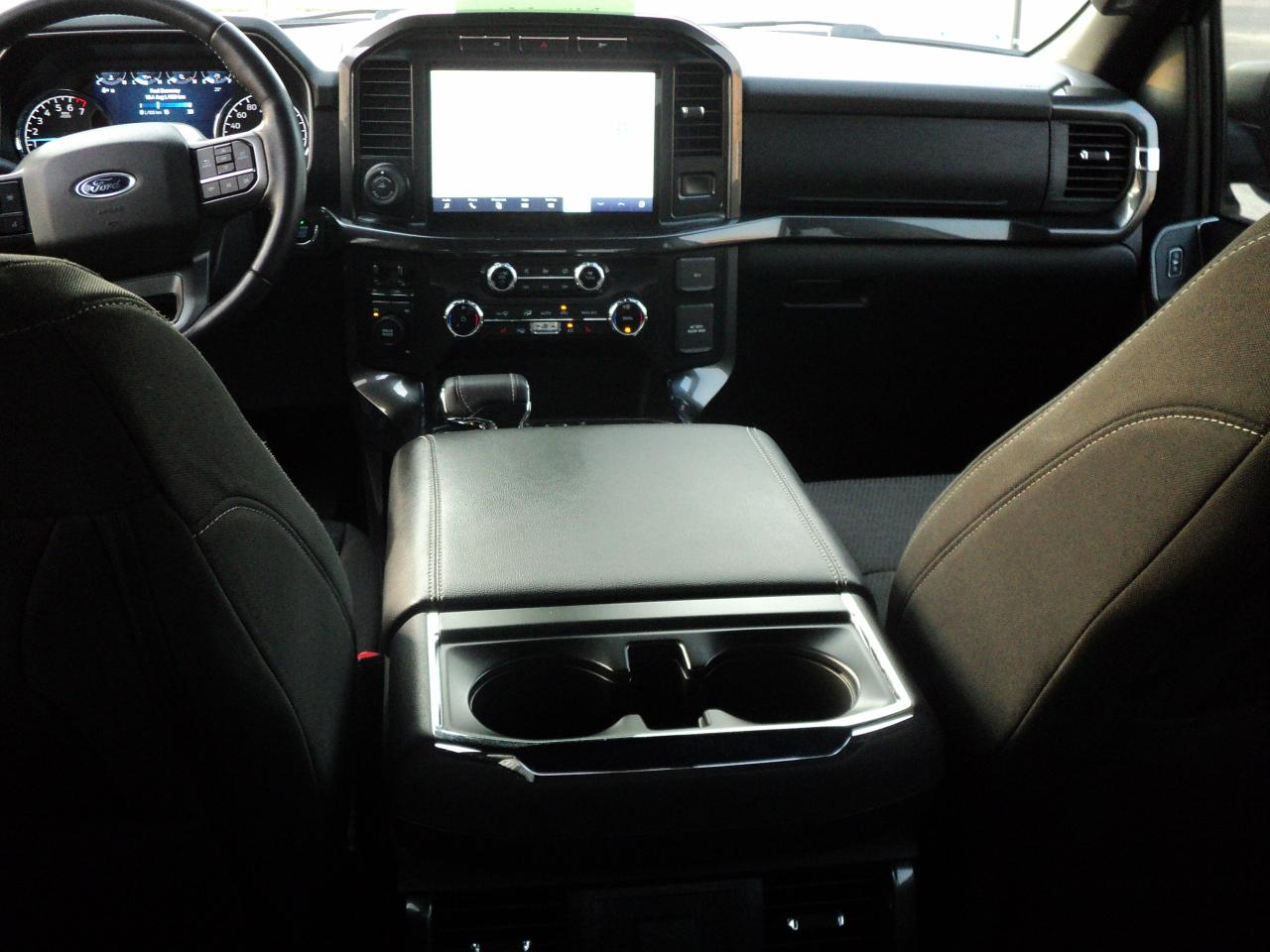 2022 Ford F-150 XLT SuperCrew 4WD 2.7L6cyl 5.5' Box HeatedSeats - Photo #16