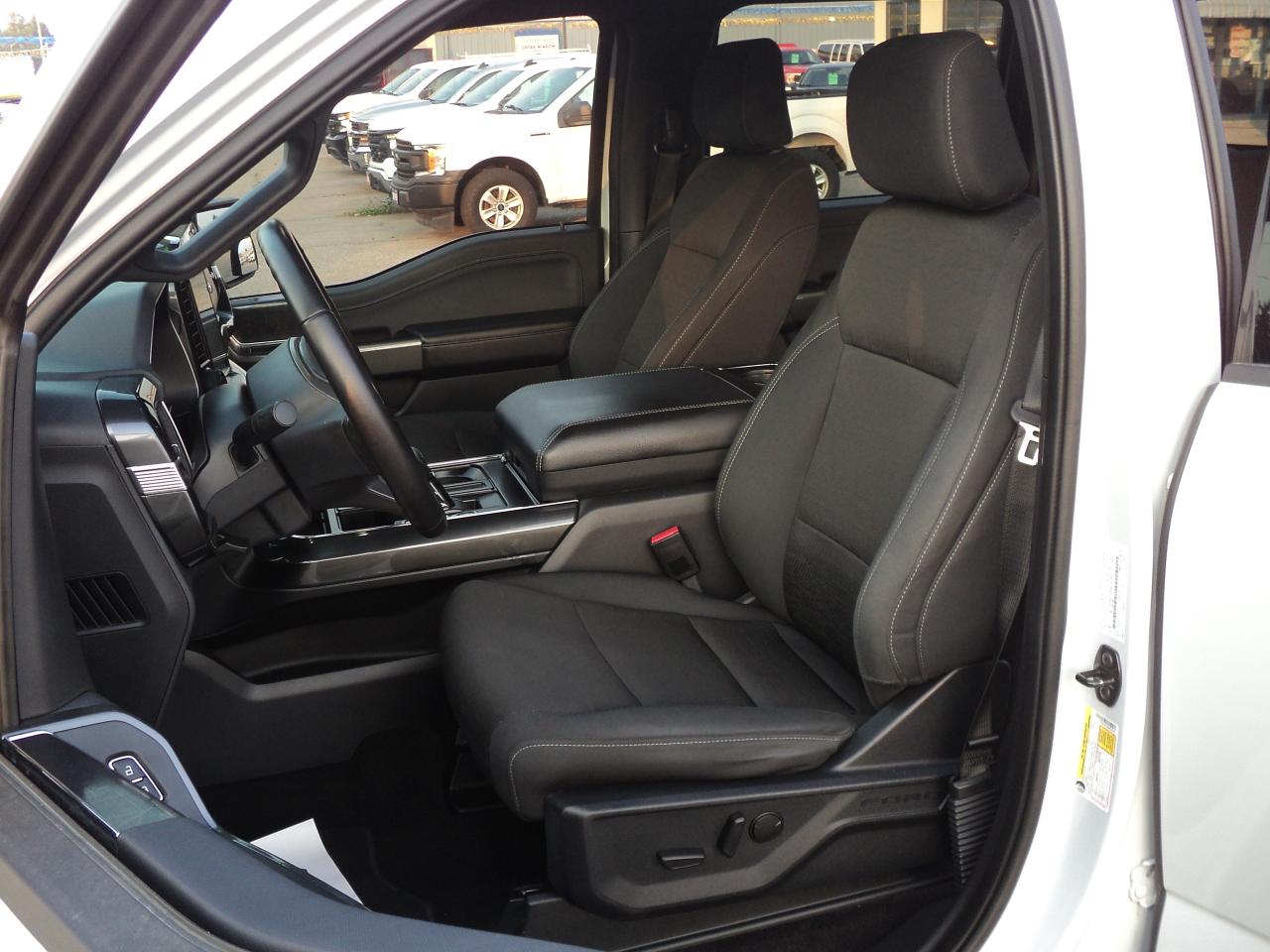 2022 Ford F-150 XLT SuperCrew 4WD 2.7L6cyl 5.5' Box HeatedSeats - Photo #11