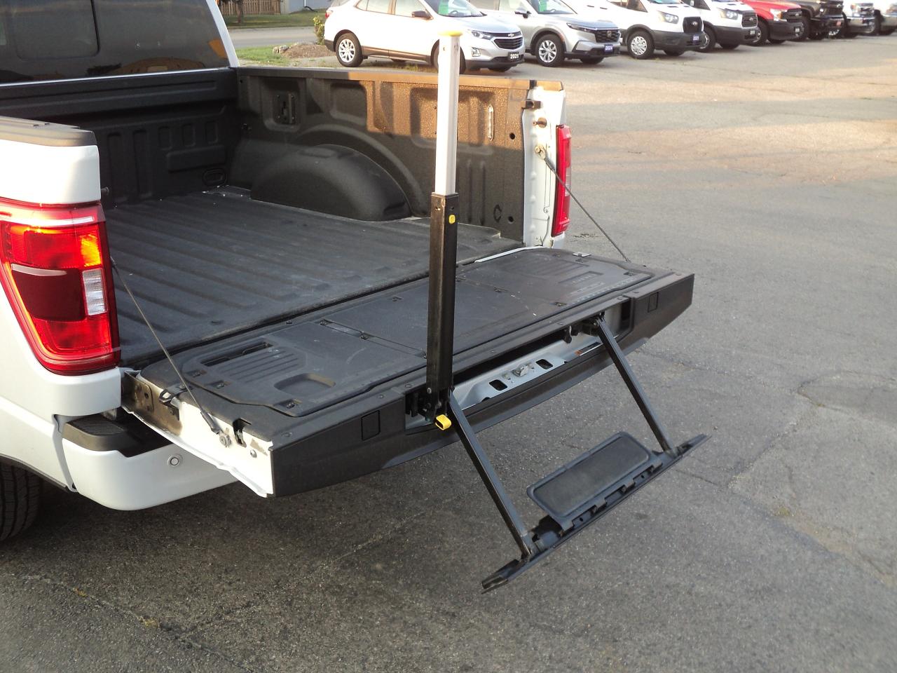 2022 Ford F-150 XLT SuperCrew 4WD 2.7L6cyl 5.5' Box HeatedSeats - Photo #29