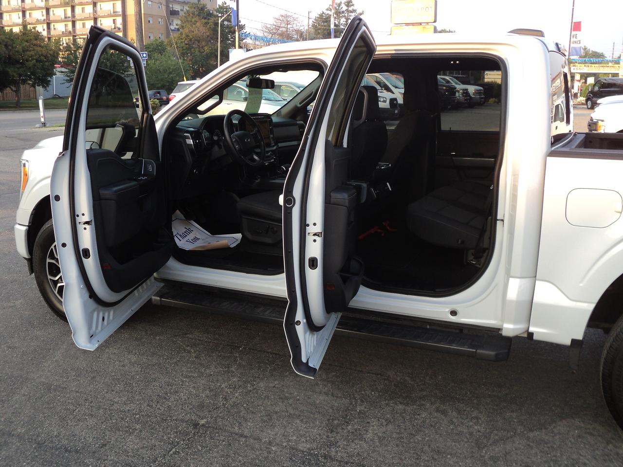 2022 Ford F-150 XLT SuperCrew 4WD 2.7L6cyl 5.5' Box HeatedSeats - Photo #10