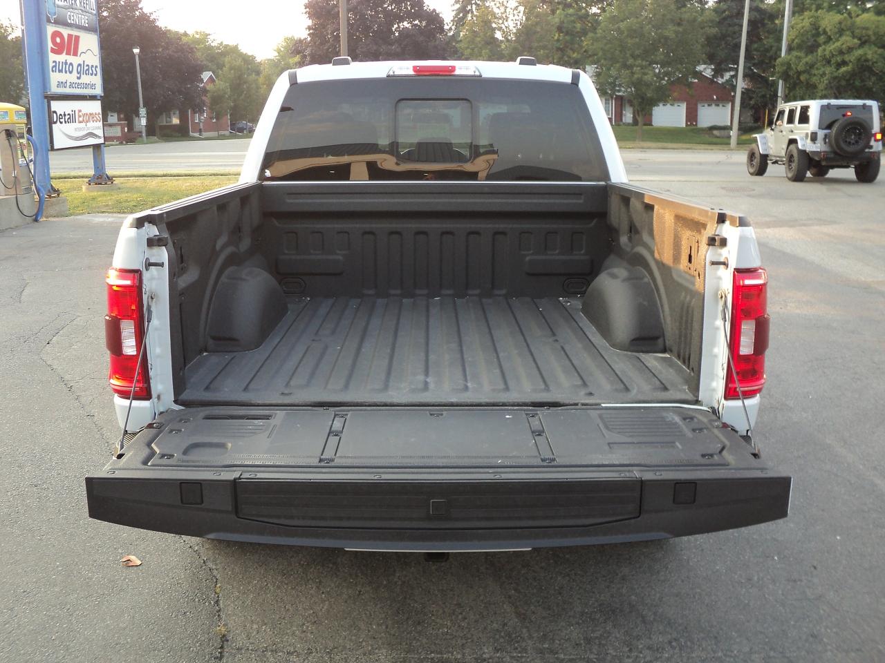 2022 Ford F-150 XLT SuperCrew 4WD 2.7L6cyl 5.5' Box HeatedSeats - Photo #8
