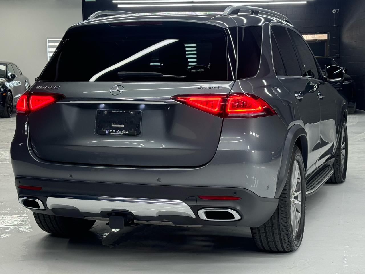 2020 Mercedes-Benz GLE450 |NAV|360CAM|BSM|PANO|BURMESTER|LKA|DISTRONIC PLUS| - Photo #4