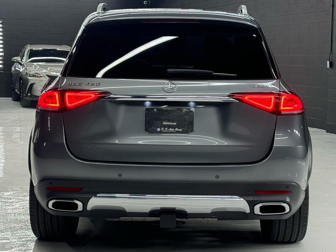 2020 Mercedes-Benz GLE450 |NAV|360CAM|BSM|PANO|BURMESTER|LKA|DISTRONIC PLUS| - Photo #5