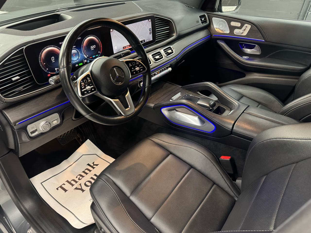 2020 Mercedes-Benz GLE450 |NAV|360CAM|BSM|PANO|BURMESTER|LKA|DISTRONIC PLUS| - Photo #8