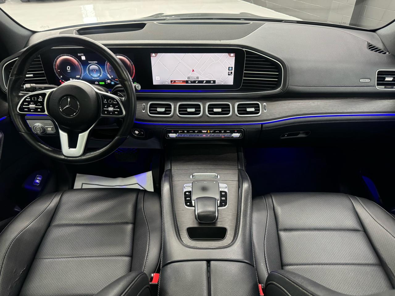 2020 Mercedes-Benz GLE450 |NAV|360CAM|BSM|PANO|BURMESTER|LKA|DISTRONIC PLUS| - Photo #10