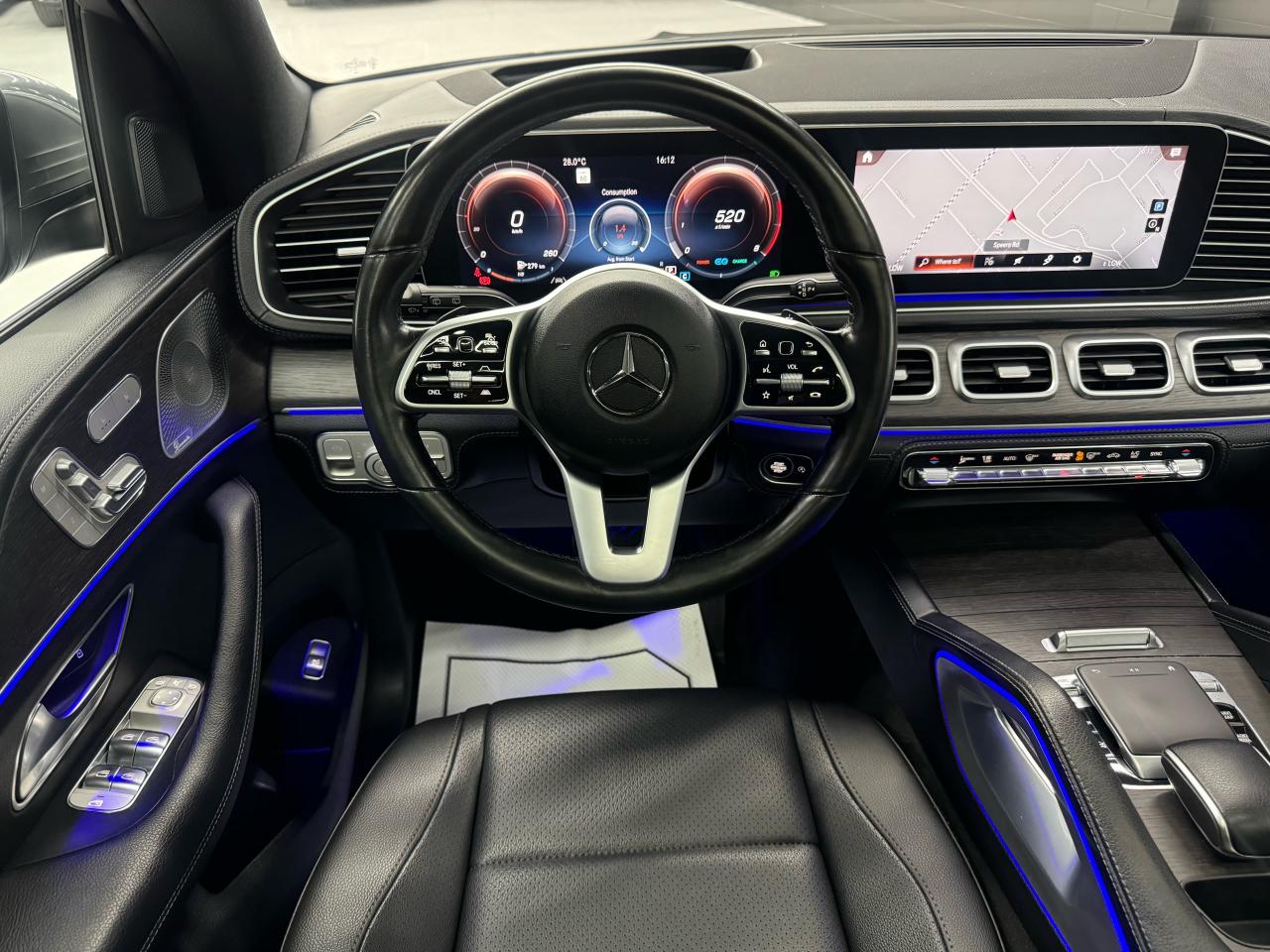 2020 Mercedes-Benz GLE450 |NAV|360CAM|BSM|PANO|BURMESTER|LKA|DISTRONIC PLUS| - Photo #11
