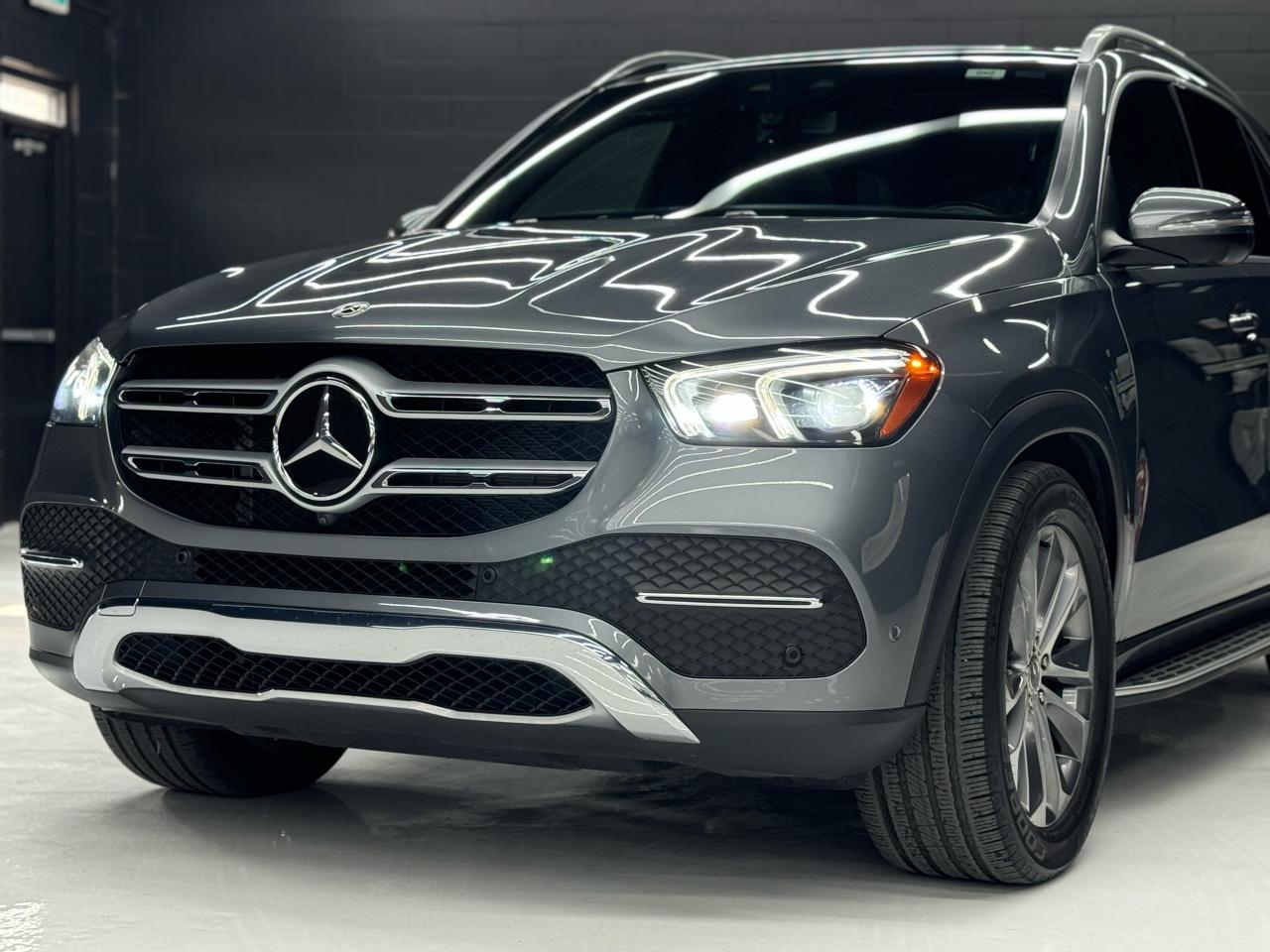 2020 Mercedes-Benz GLE450 |NAV|360CAM|BSM|PANO|BURMESTER|LKA|DISTRONIC PLUS| - Photo #35