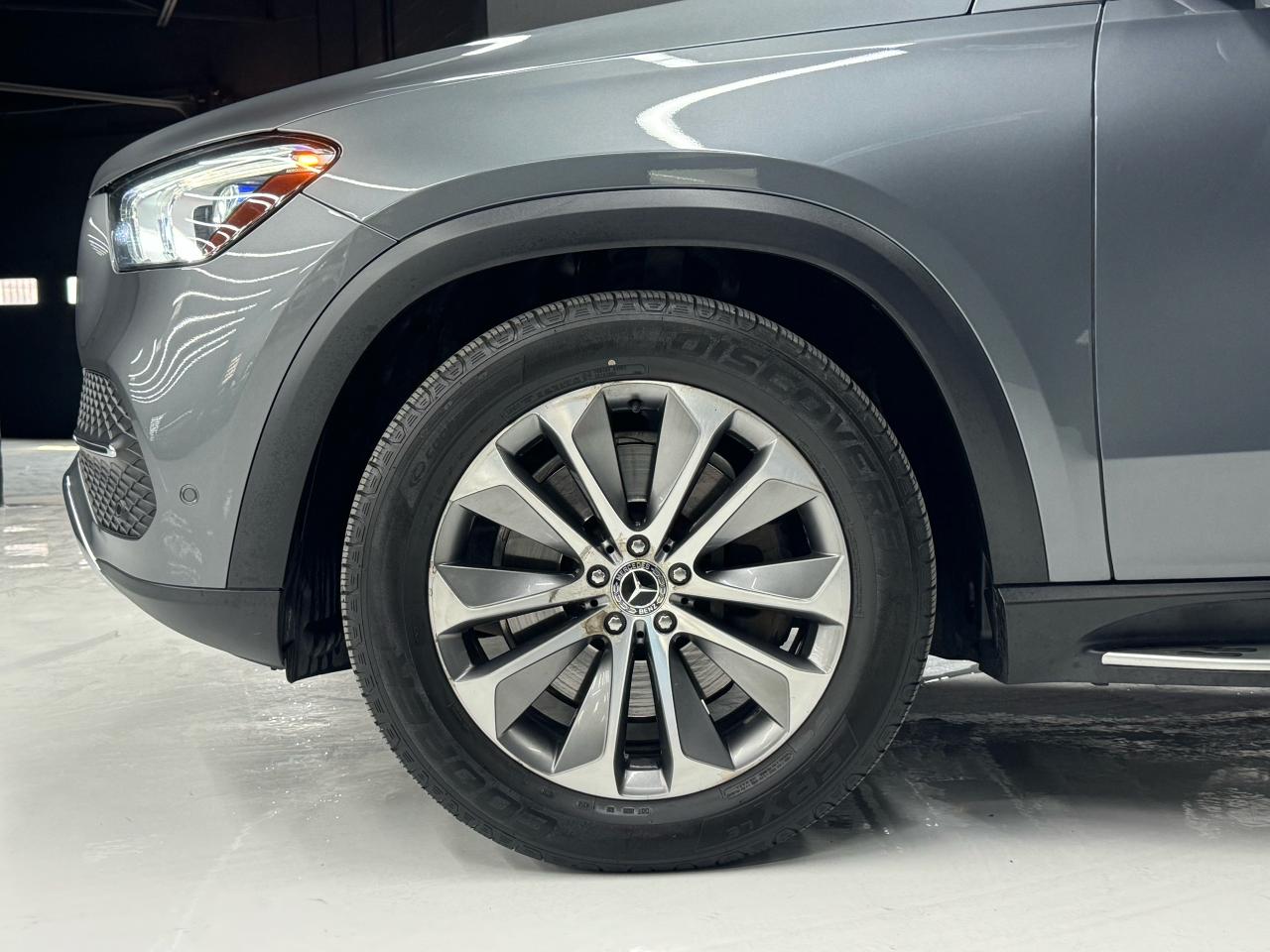2020 Mercedes-Benz GLE450 |NAV|360CAM|BSM|PANO|BURMESTER|LKA|DISTRONIC PLUS| - Photo #31