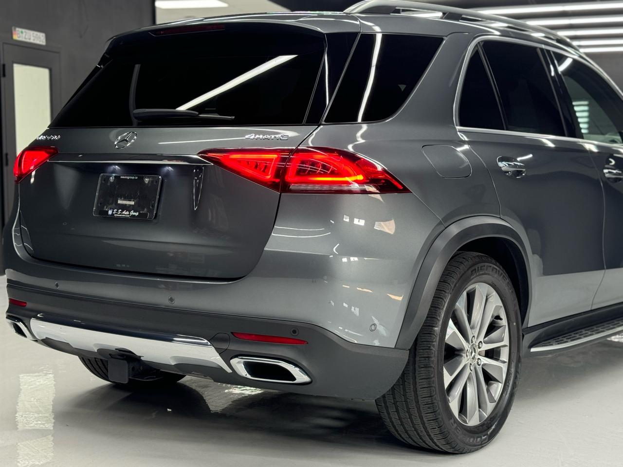 2020 Mercedes-Benz GLE450 |NAV|360CAM|BSM|PANO|BURMESTER|LKA|DISTRONIC PLUS| - Photo #36