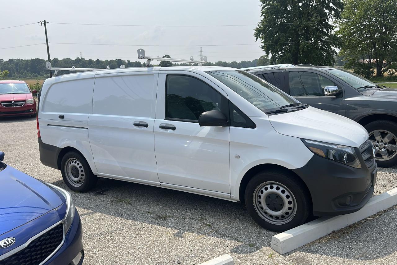 2019 Mercedes-Benz Metris 