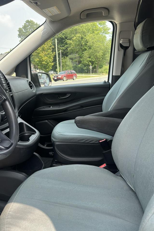 2019 Mercedes-Benz Metris  - Photo #6