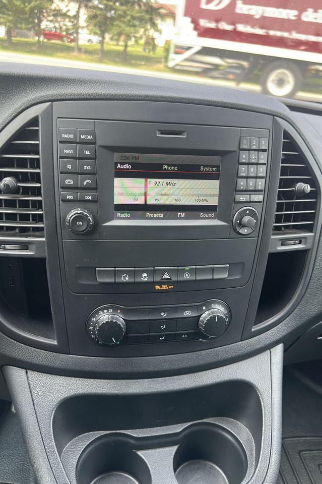 2019 Mercedes-Benz Metris  - Photo #8