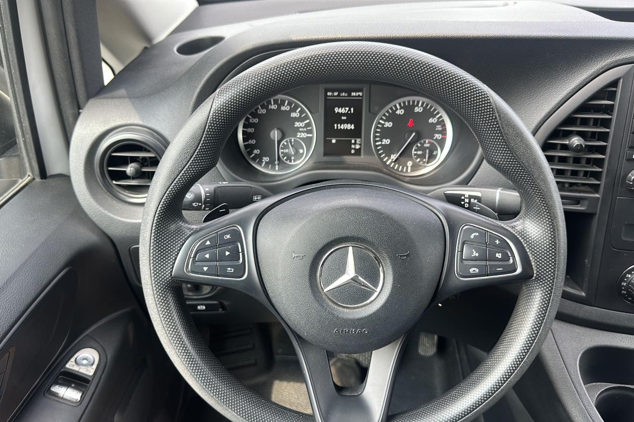 2019 Mercedes-Benz Metris  - Photo #10