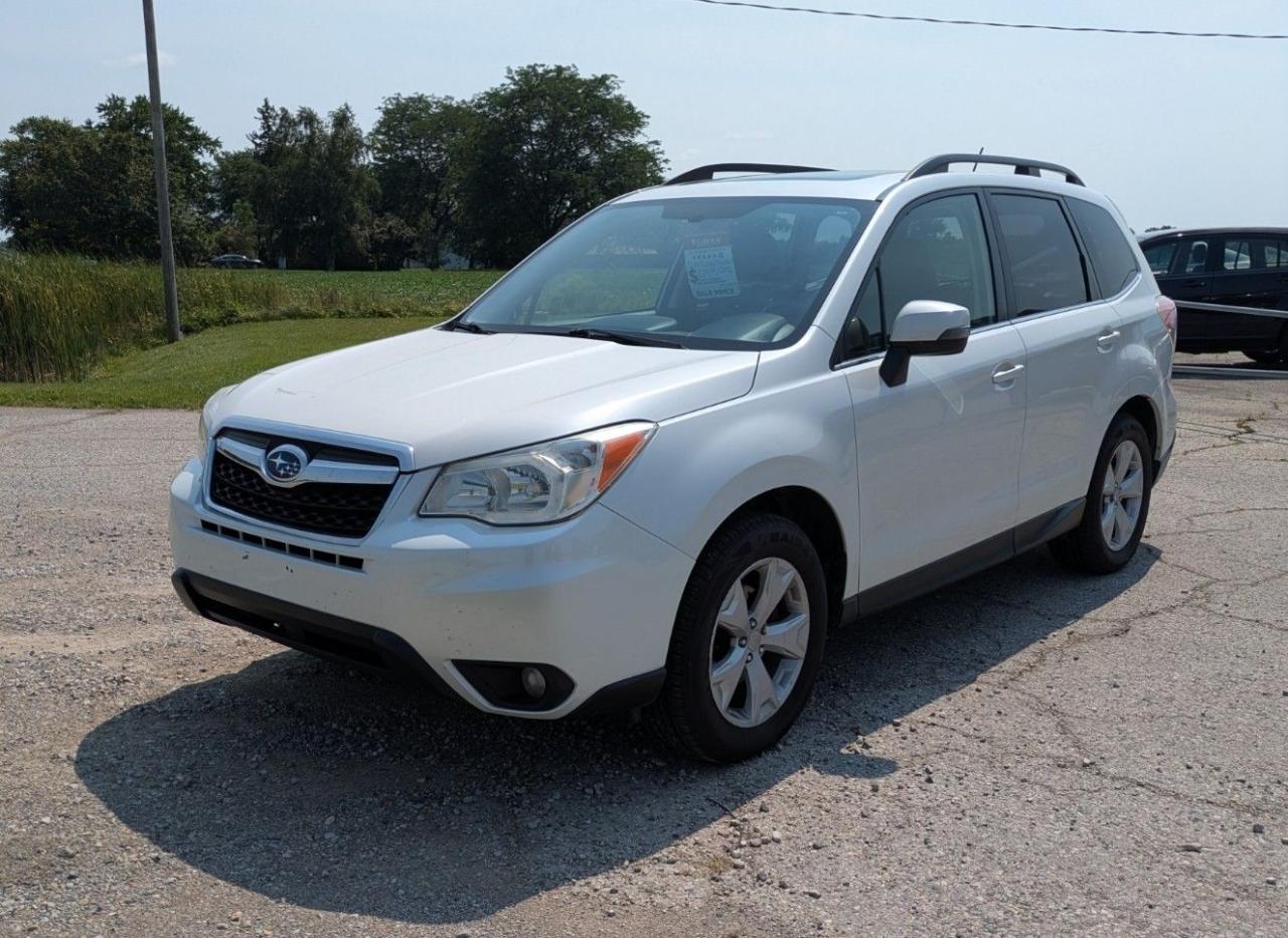 Used 2014 Subaru Forester i Touring for sale in Belmont, ON