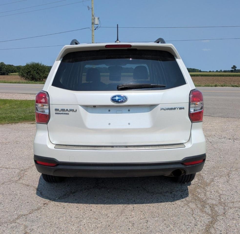 2014 Subaru Forester i Touring - Photo #4