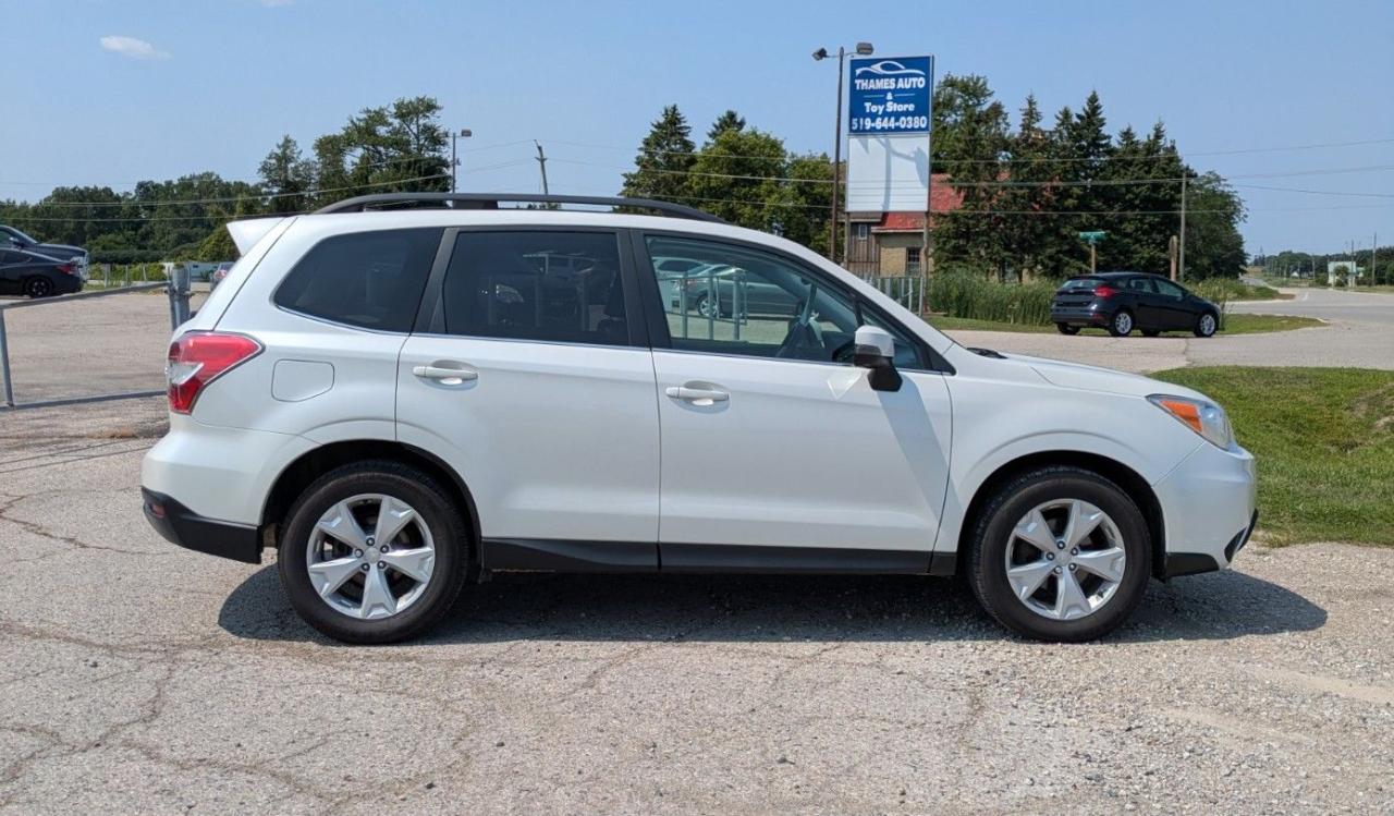 2014 Subaru Forester i Touring - Photo #6