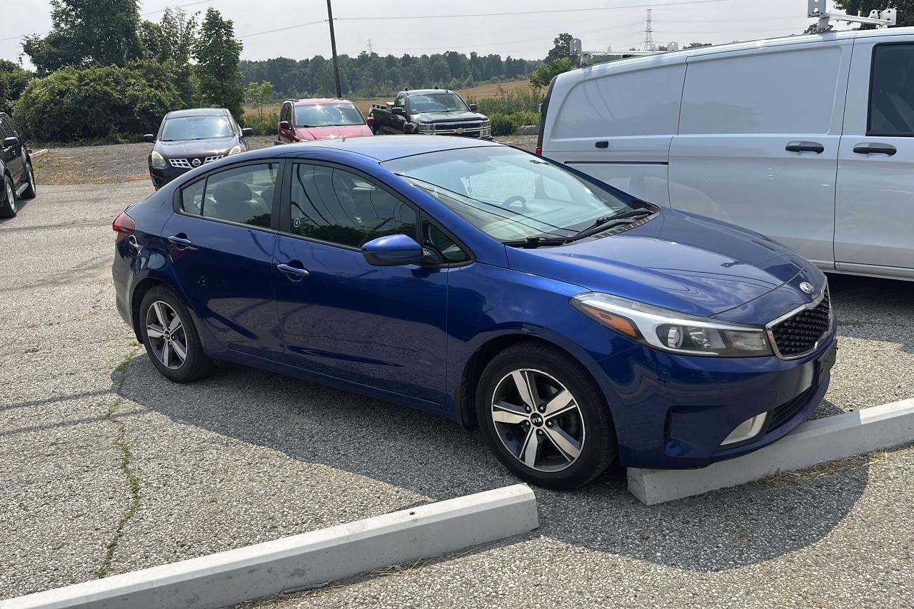 Used 2018 Kia Forte LX for sale in Cambridge, ON