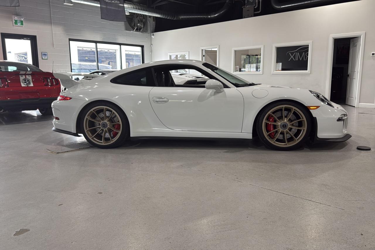 2014 Porsche 911 GT3 Photo2