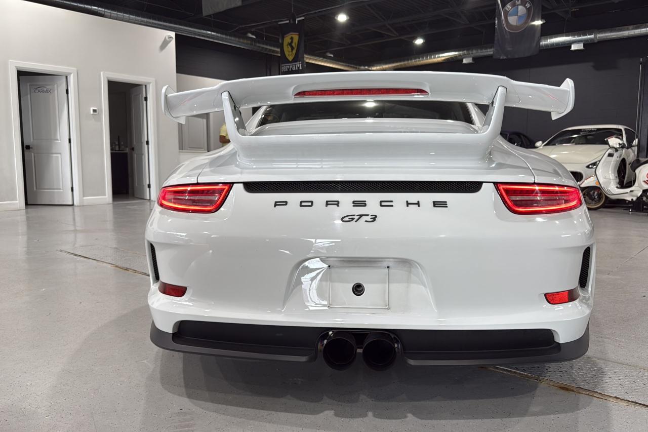 2014 Porsche 911 GT3 Photo4
