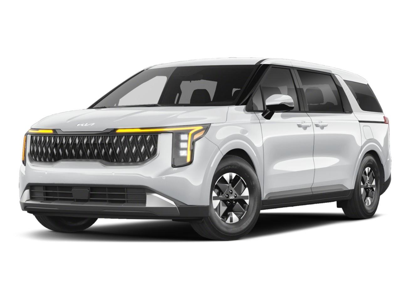 New 2026 Kia Carnival Hybrid LX  FWD for sale in Gloucester, ON