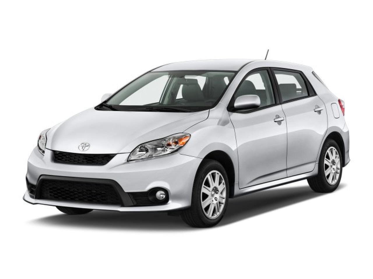 Used 2013 Toyota Matrix SUPER LOW KMS / NO ACCIDENT / ICE COLD AC / MINT/ for sale in Scarborough, ON