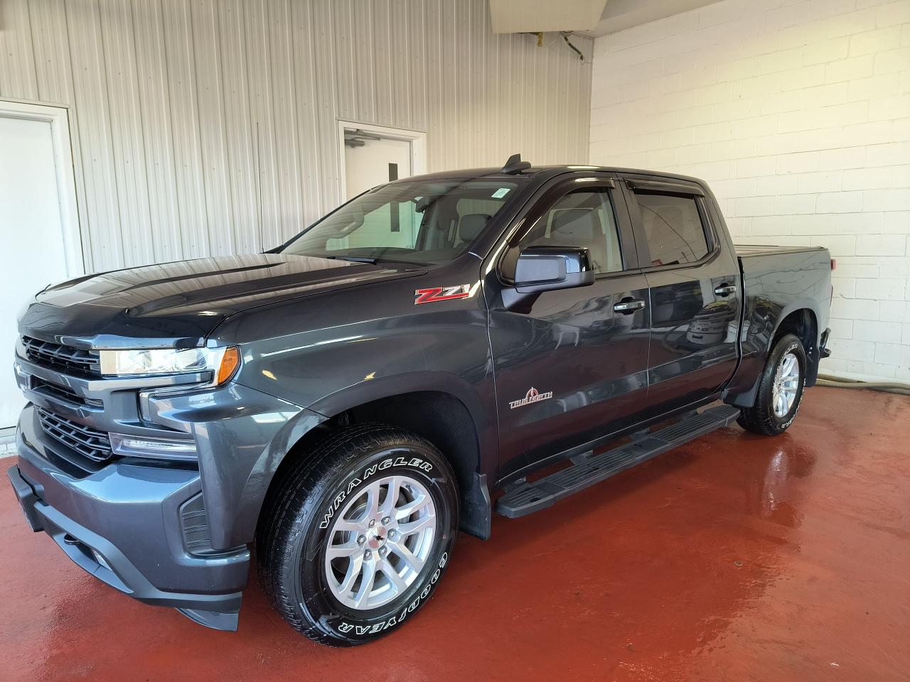 Used 2019 Chevrolet Silverado 1500 RST for sale in Pembroke, ON