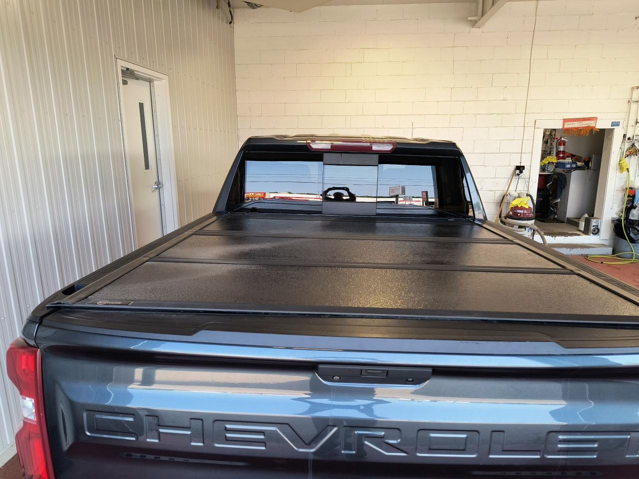 2019 Chevrolet Silverado 1500 RST Photo0