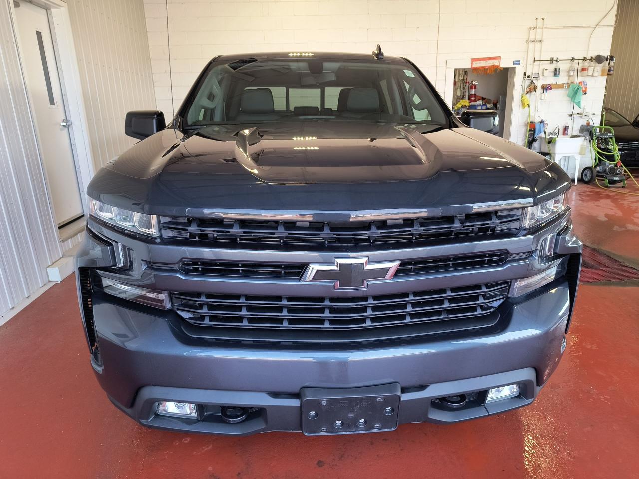 2019 Chevrolet Silverado 1500 RST Photo0