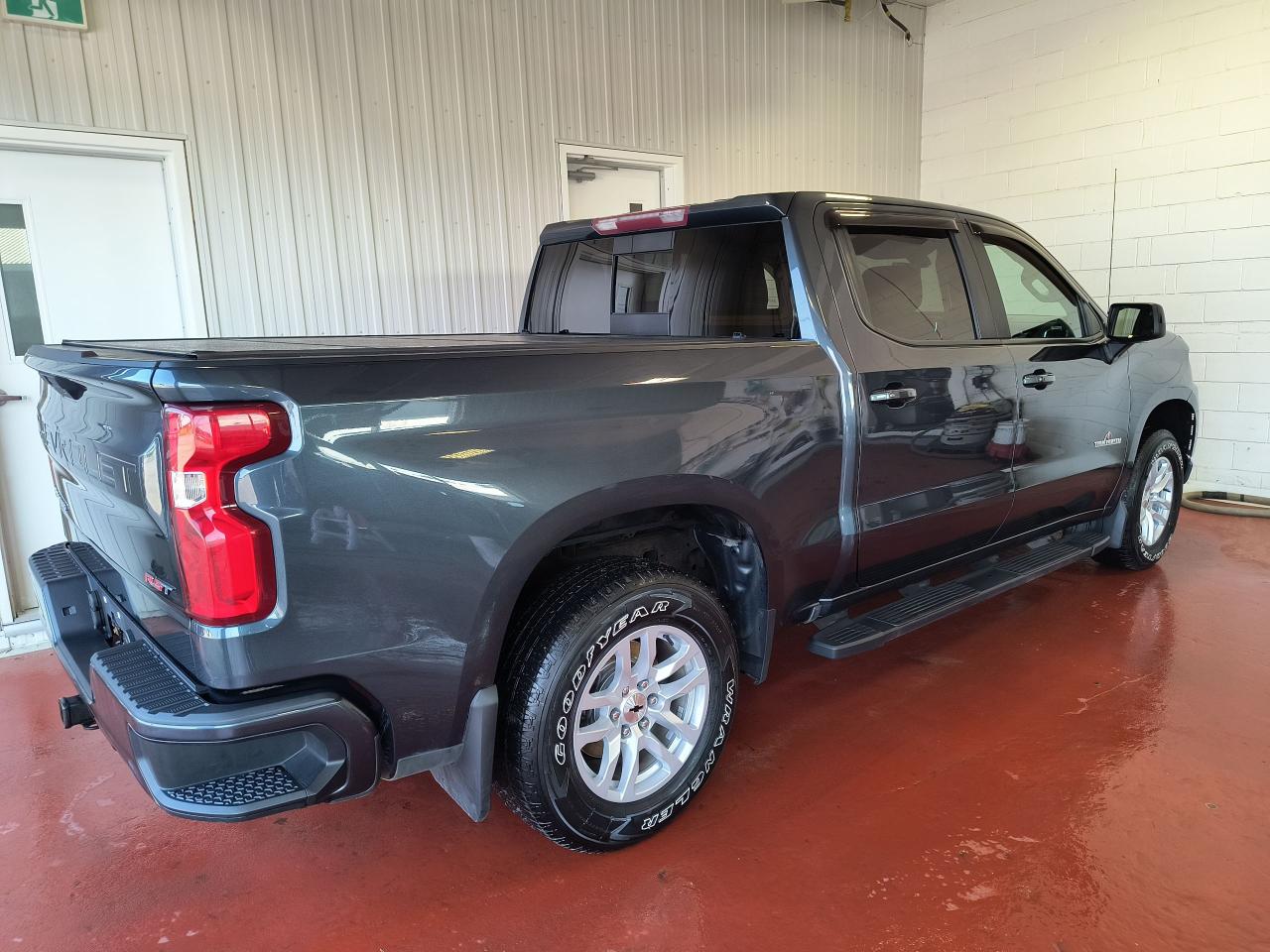 2019 Chevrolet Silverado 1500 RST Photo0