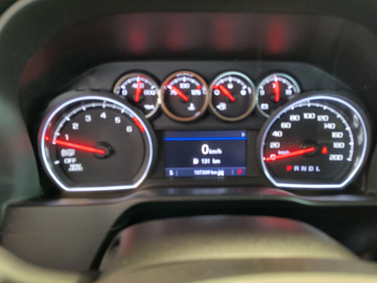 2019 Chevrolet Silverado 1500 RST Photo0