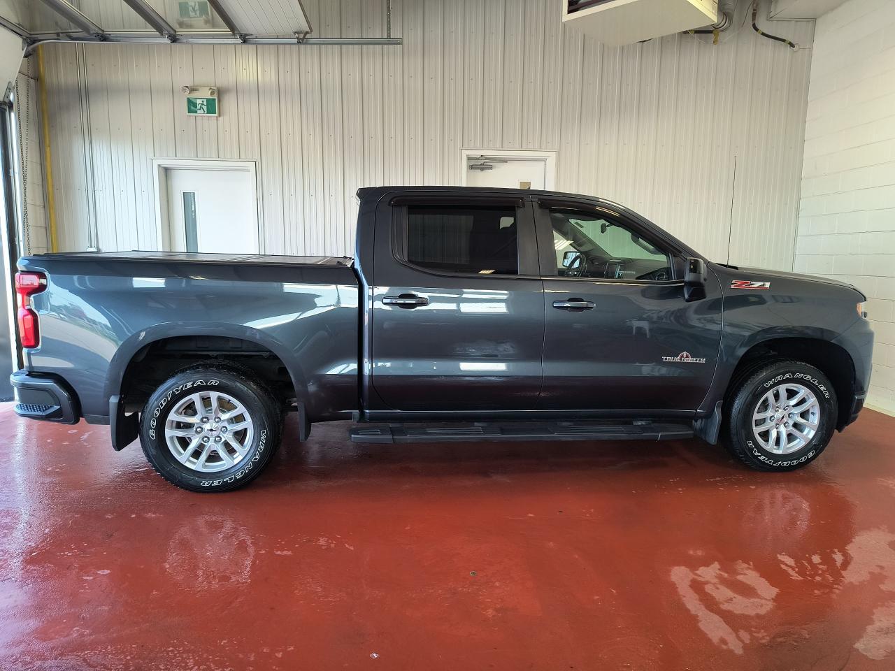 2019 Chevrolet Silverado 1500 RST Photo0