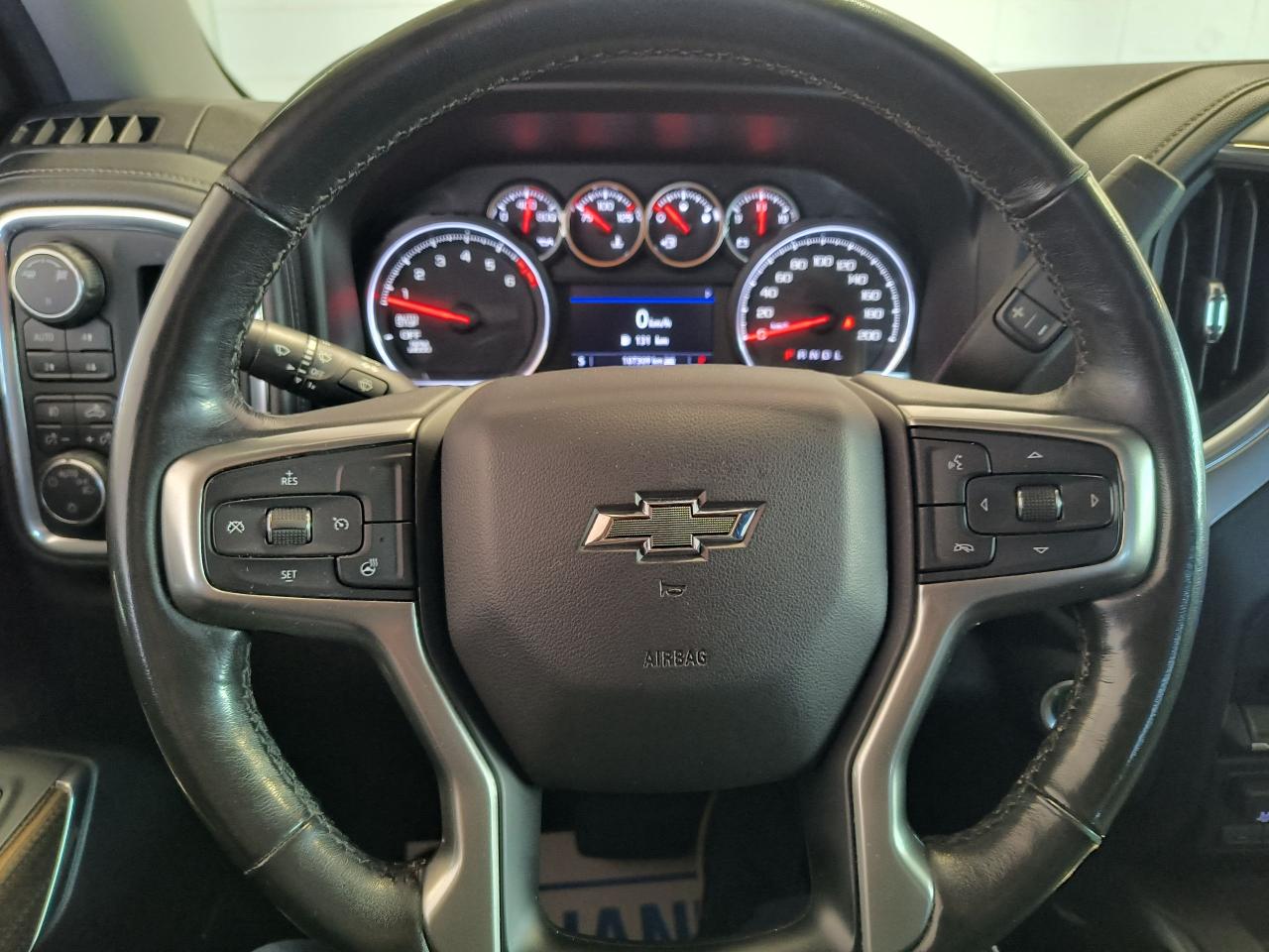 2019 Chevrolet Silverado 1500 RST Photo0