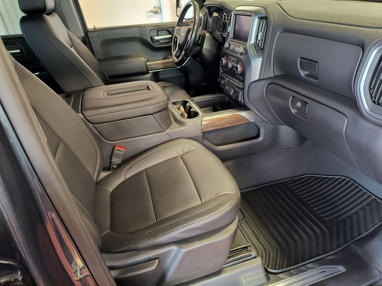 2019 Chevrolet Silverado 1500 RST Photo0
