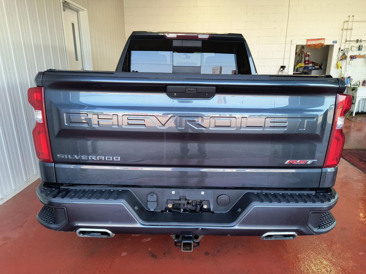 2019 Chevrolet Silverado 1500 RST Photo0