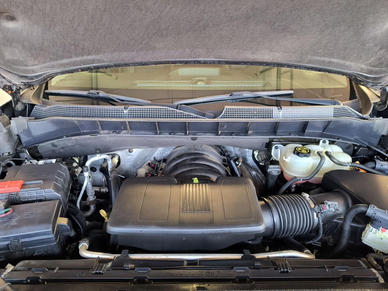 2019 Chevrolet Silverado 1500 RST Photo0
