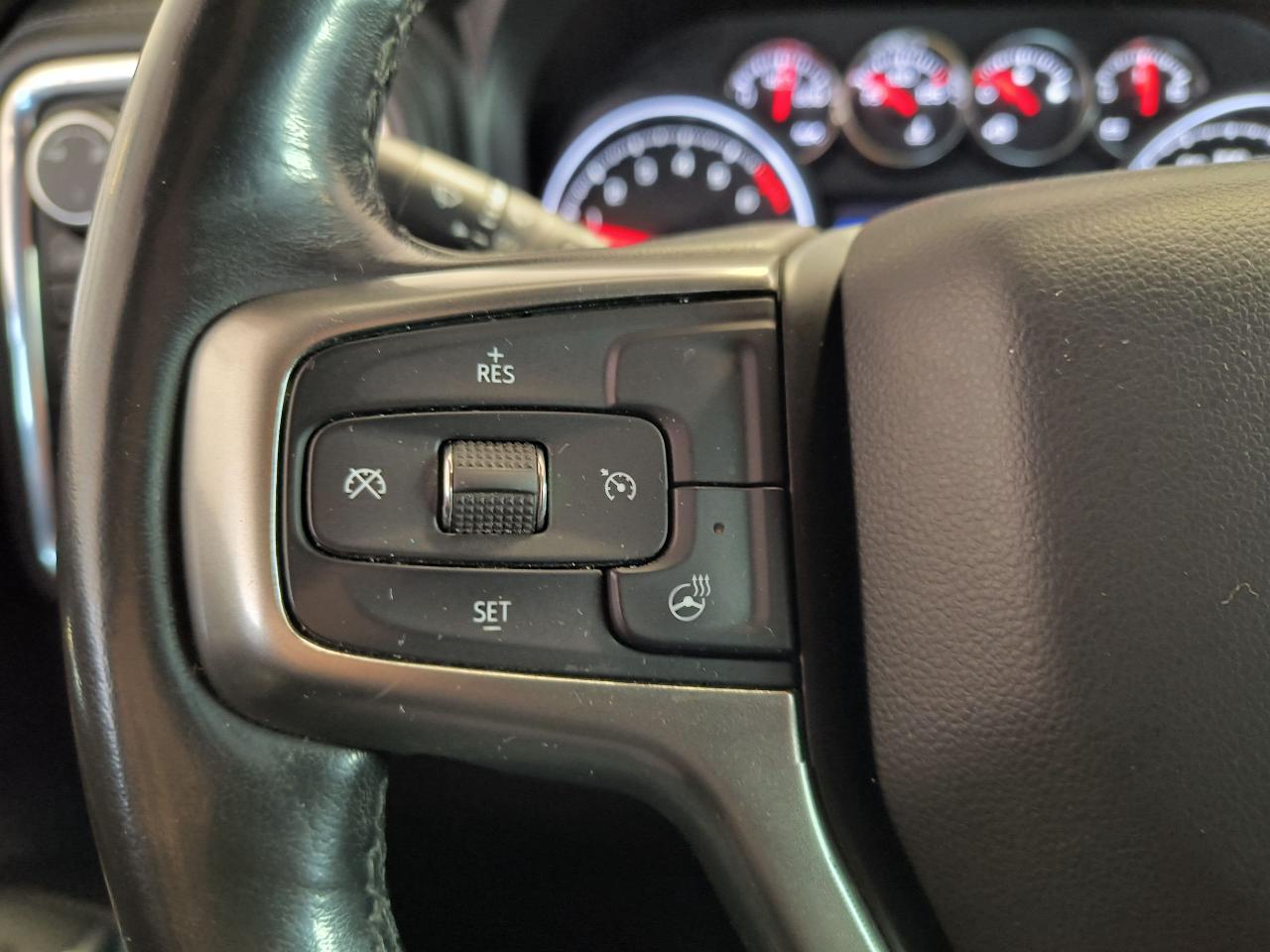 2019 Chevrolet Silverado 1500 RST Photo0