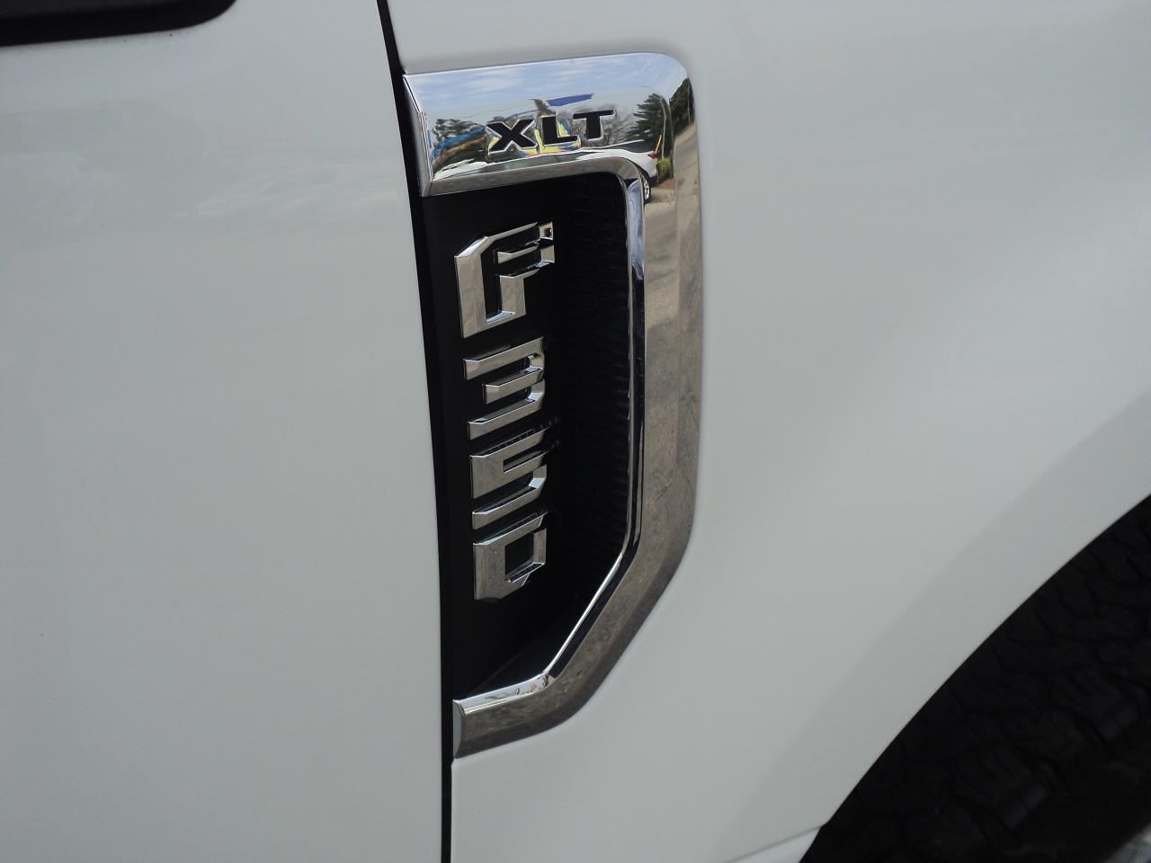2021 Ford SUPER DUTY F-350 SRW XLT CrewCab 4WD 6.2L8cyl Gas  8' Box BackUpCam - Photo #27
