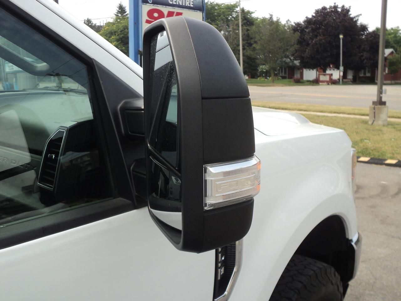 2021 Ford SUPER DUTY F-350 SRW XLT CrewCab 4WD 6.2L8cyl Gas  8' Box BackUpCam - Photo #25