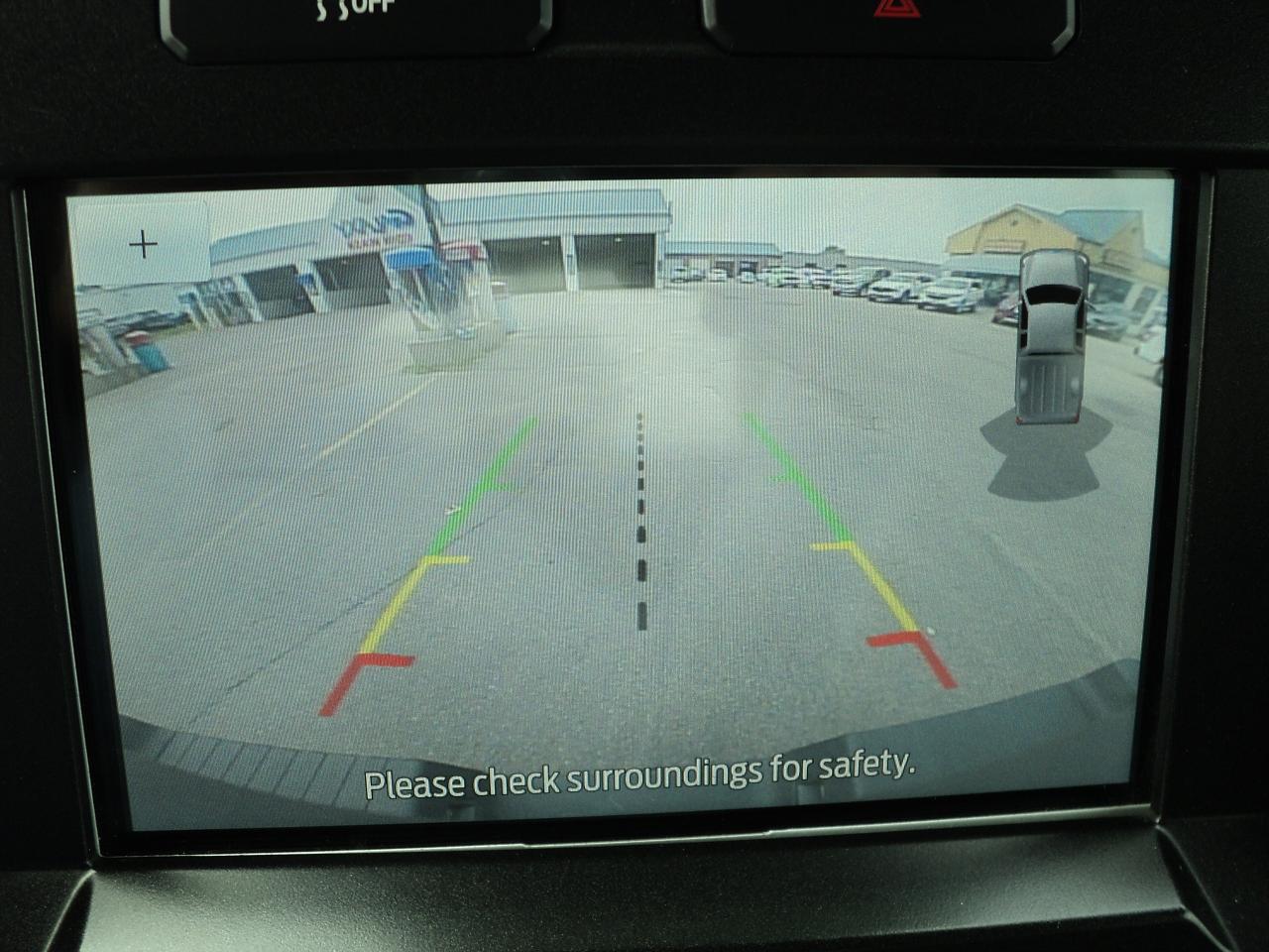 2021 Ford SUPER DUTY F-350 SRW XLT CrewCab 4WD 6.2L8cyl Gas  8' Box BackUpCam - Photo #20