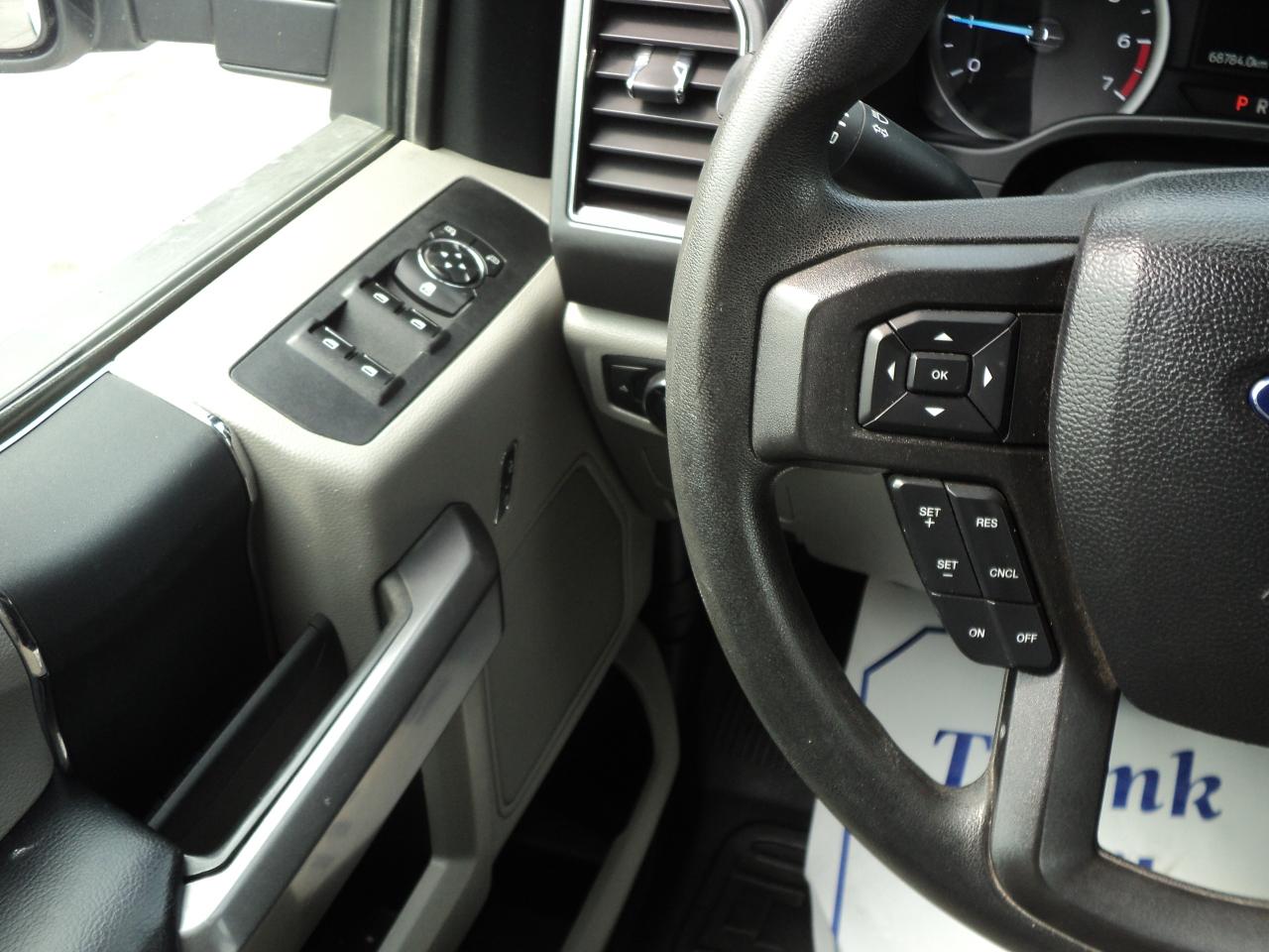 2021 Ford SUPER DUTY F-350 SRW XLT CrewCab 4WD 6.2L8cyl Gas  8' Box BackUpCam - Photo #18