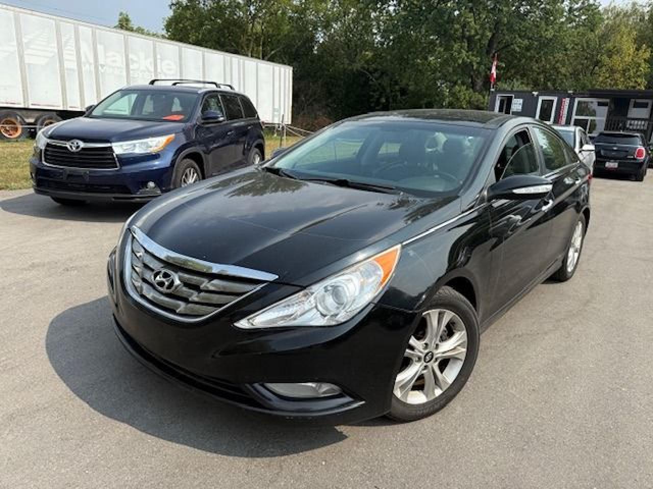 Used 2012 Hyundai Sonata 4dr Sdn 2.4L Auto for sale in Oshawa, ON