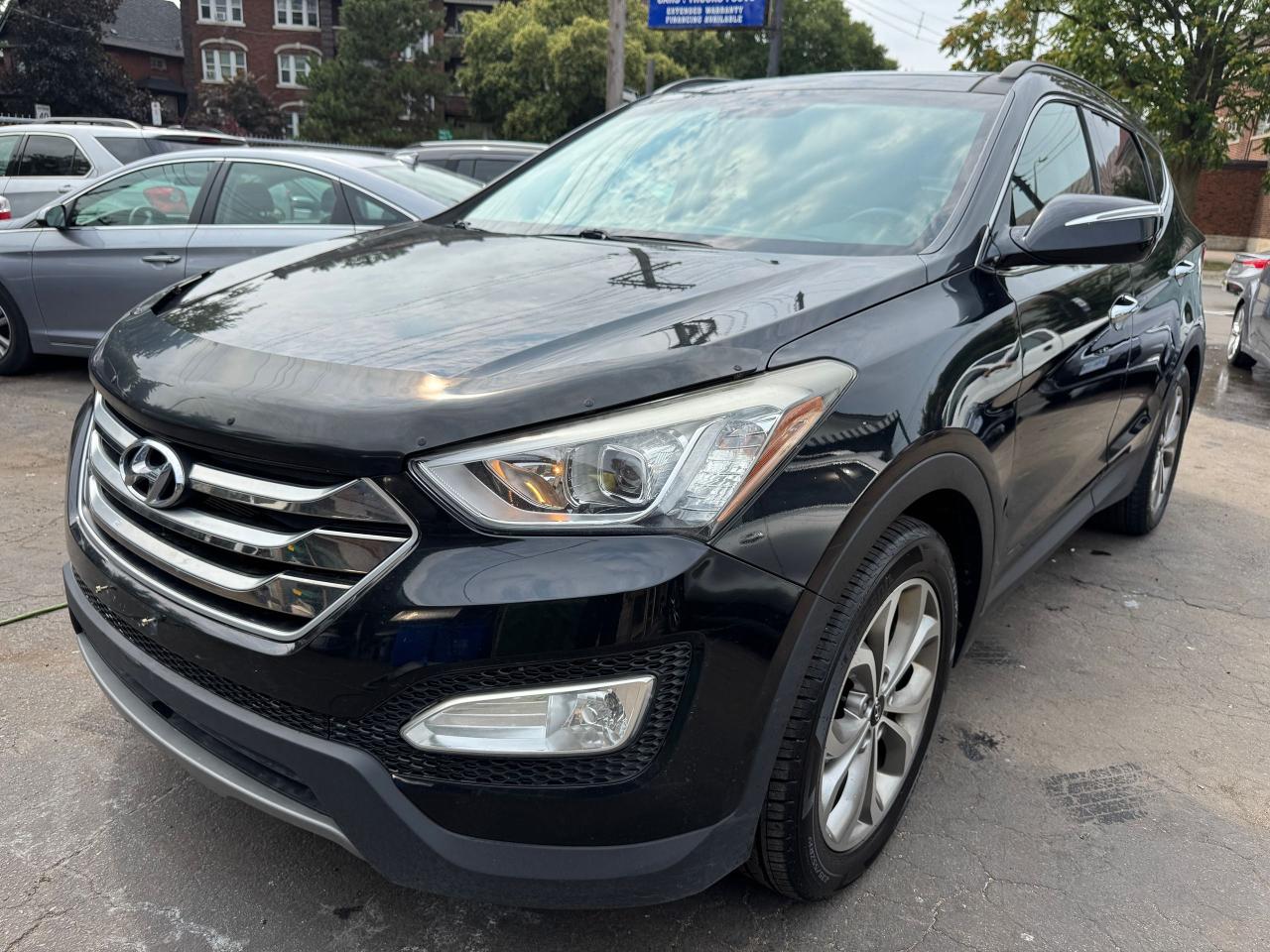 Used 2015 Hyundai Santa Fe Sport AWD 4dr 2.0T SE | CERTIFIED for sale in Hamilton, ON