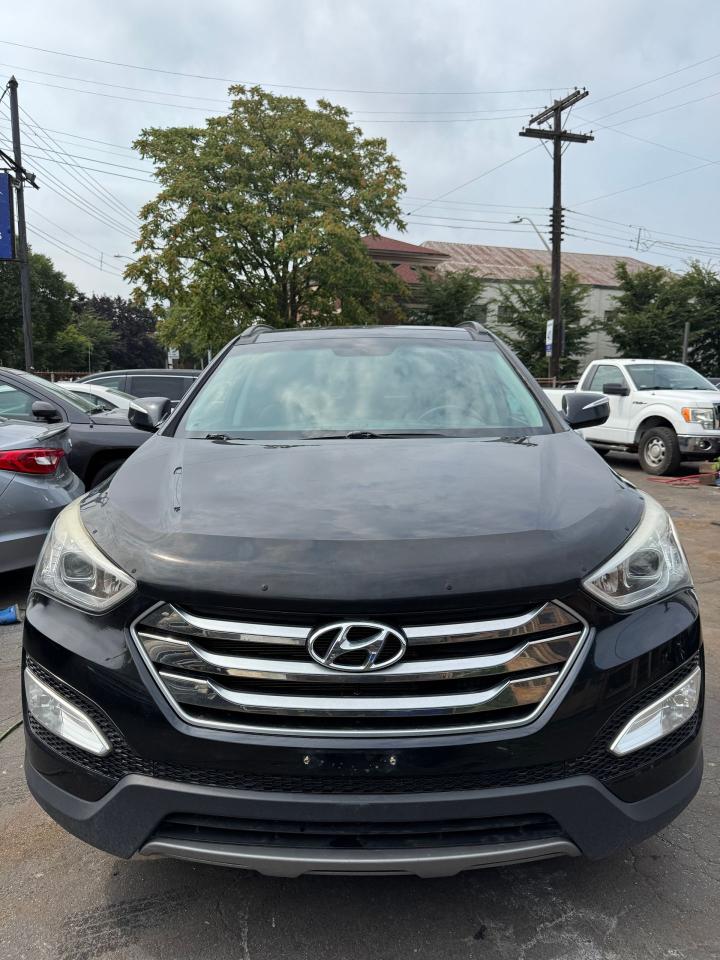 2015 Hyundai Santa Fe Sport AWD 4dr 2.0T SE | CERTIFIED - Photo #2