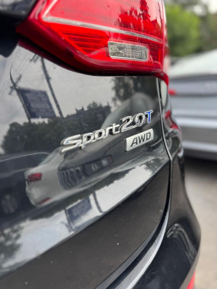 2015 Hyundai Santa Fe Sport AWD 4dr 2.0T SE | CERTIFIED - Photo #18