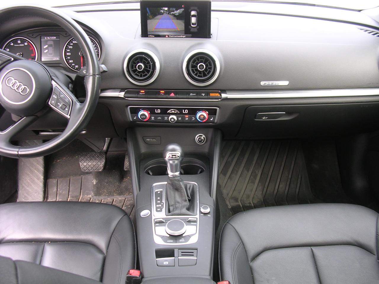 2017 Audi A3 4dr Sdn quattro 2.0T Progressiv - Photo #7